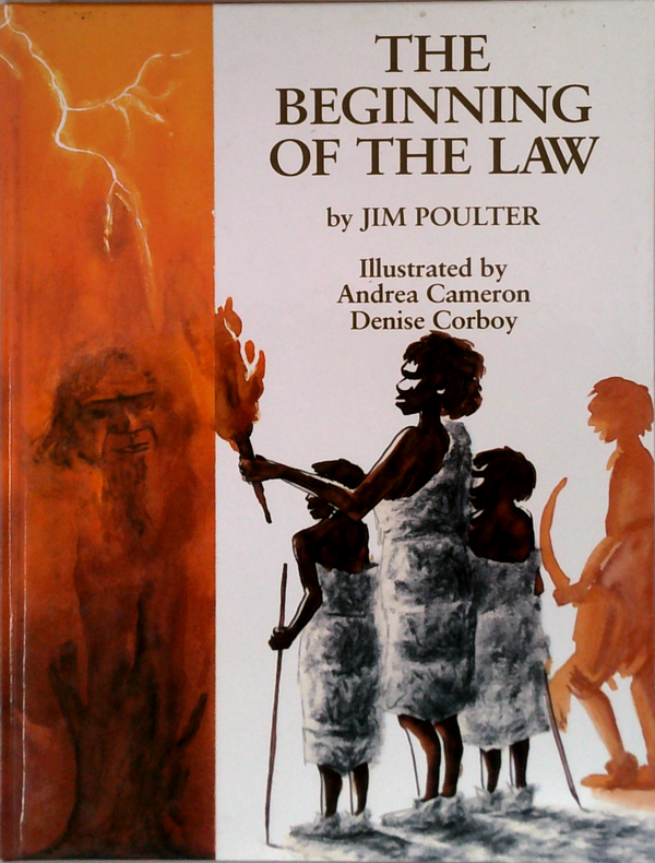The Beginning Of The Law (SIGNED)