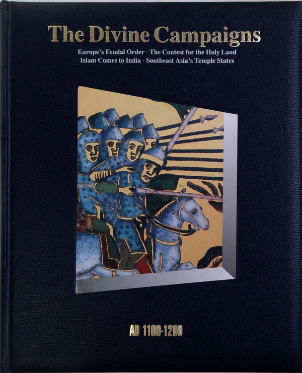 The Divine Campaigns: Ad 1100-1200