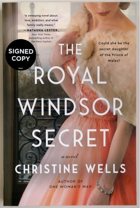 The Royal Windsor Secret (SIGNED)