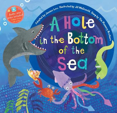 A Hole in the Bottom of the Sea