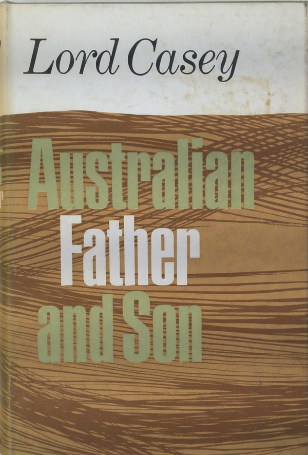Australian Father And Son