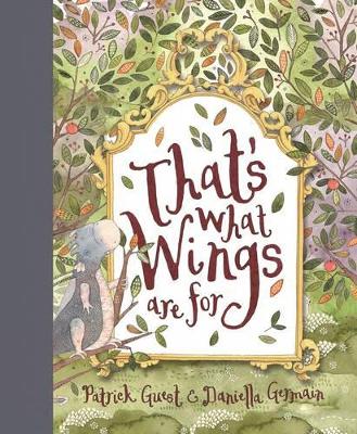That's What Wings Are For: Little Hare Books