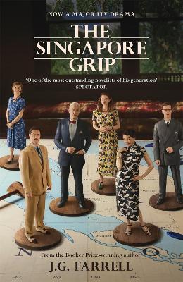 The Singapore Grip: NOW A MAJOR ITV DRAMA