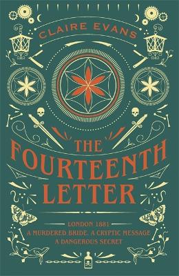 The Fourteenth Letter: The page-turning new thriller filled with a labyrinth of secrets