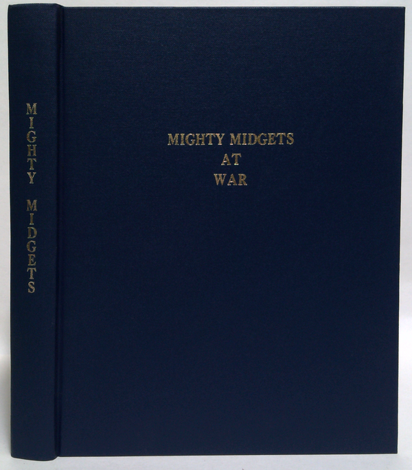 Mighty Midgets At War: The Saga Of The Lcs(L) Ships From Iwo Jima To Vietnam