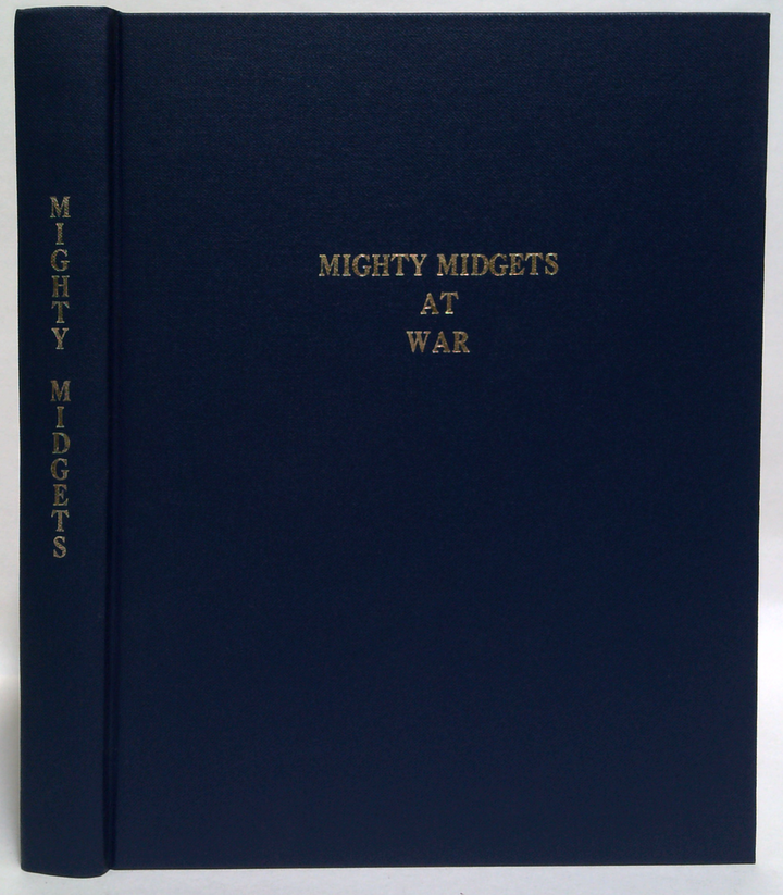 Mighty Midgets At War: The Saga Of The Lcs(L) Ships From Iwo Jima To Vietnam