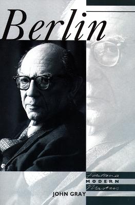 Isaiah Berlin (Fontana Modern Masters)