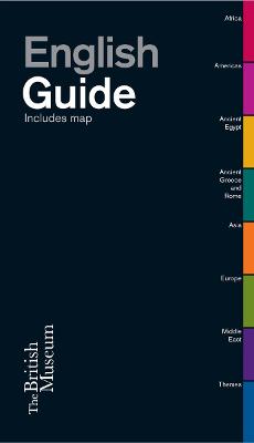 The British Museum Guide: (English)