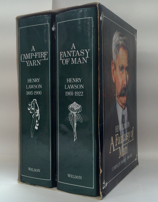 Complete Works: A Camp-Fire Yarn 1885-1900 & A Fantasy Of Man 1901-1922