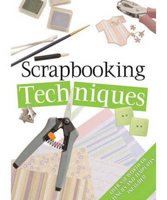 Scrapbooking Techniques