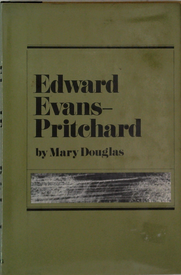 Edward Evans-Pritchard
