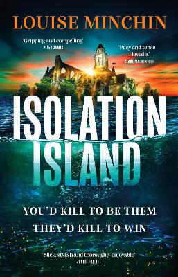 Isolation Island: The addictive debut thriller from award-winning