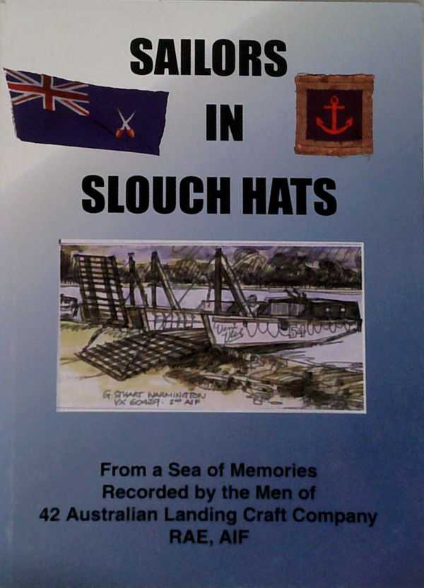 Sailors In Slouch Hats: From A Sea Of Memories