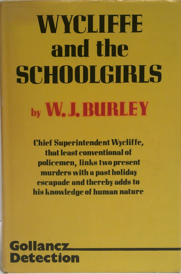 Wycliffe And The Schoolgirls