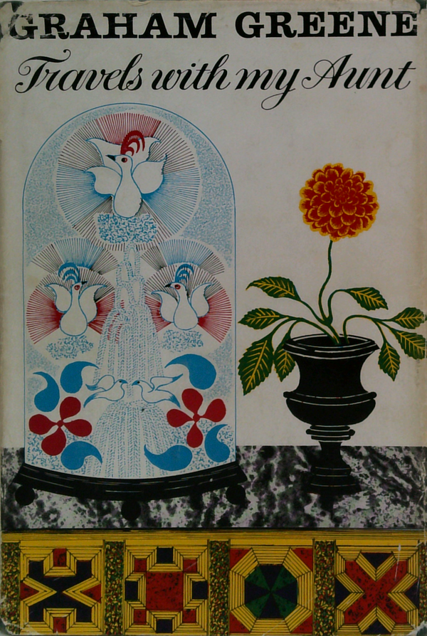 Travels With My Aunt