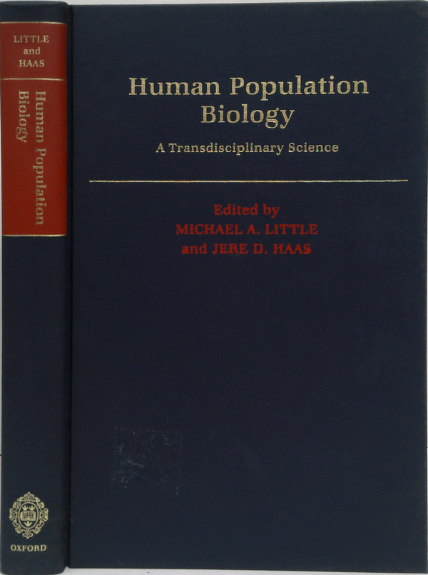 Human Population Biology: A Transdisciplinary Science