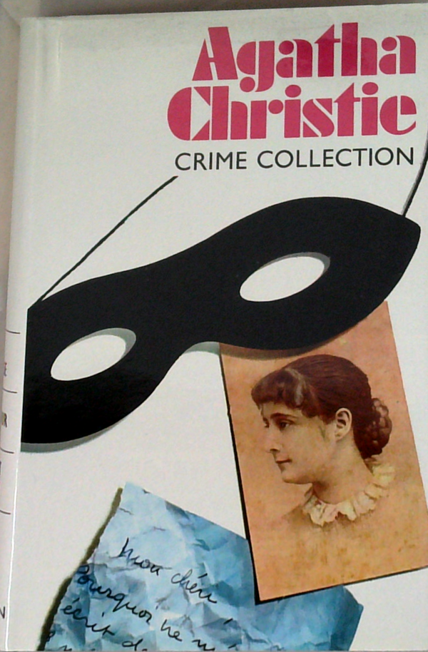 Agatha Christie Crime Collection: The Pale Horse, The Big Four and The Secret Adversary