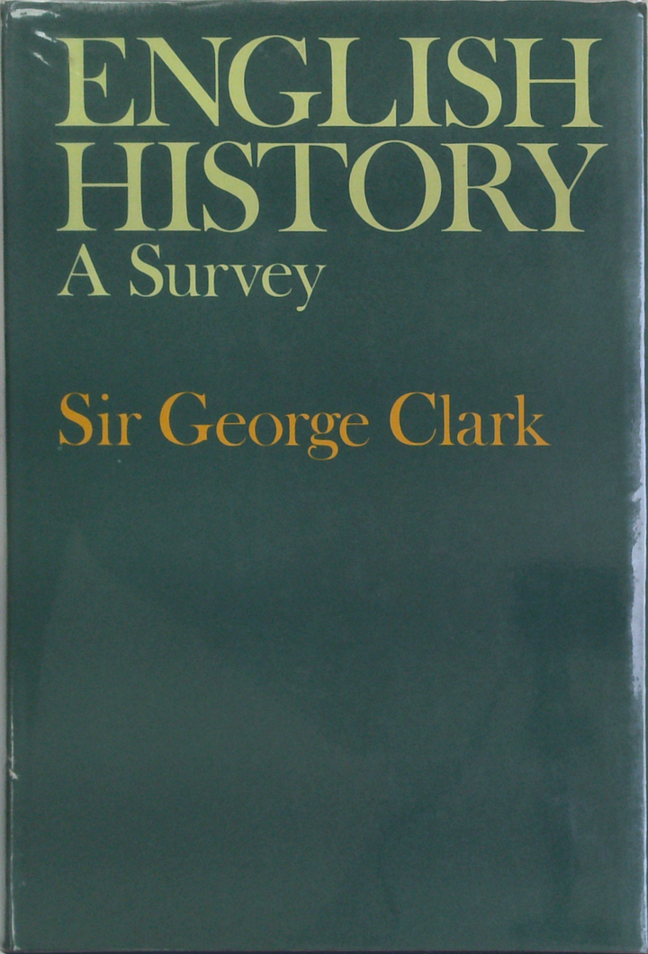 English History A Survey