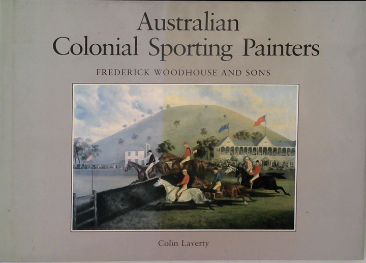Australian Colonial Sporting Painters