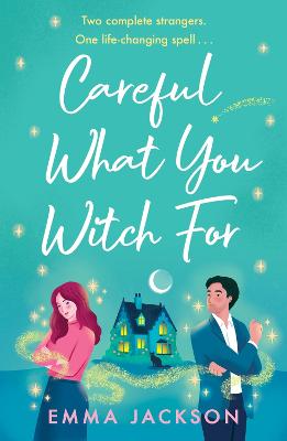 Careful What You Witch For: Curl up with this gorgeous autumnal