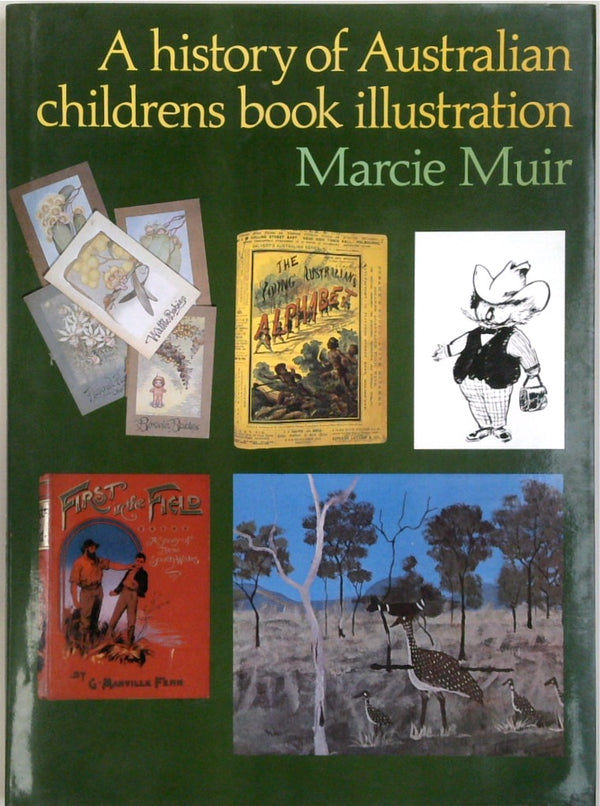 A History of Australian Children's Book Illustration