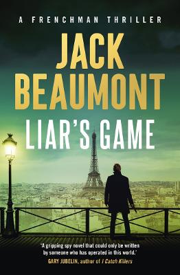 Liar's Game: A Frenchman Thriller