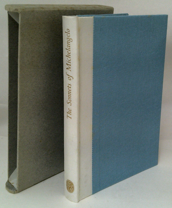 The Sonnets Of Michelangelo