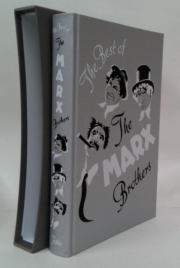 The Best Of The Marx Brothers