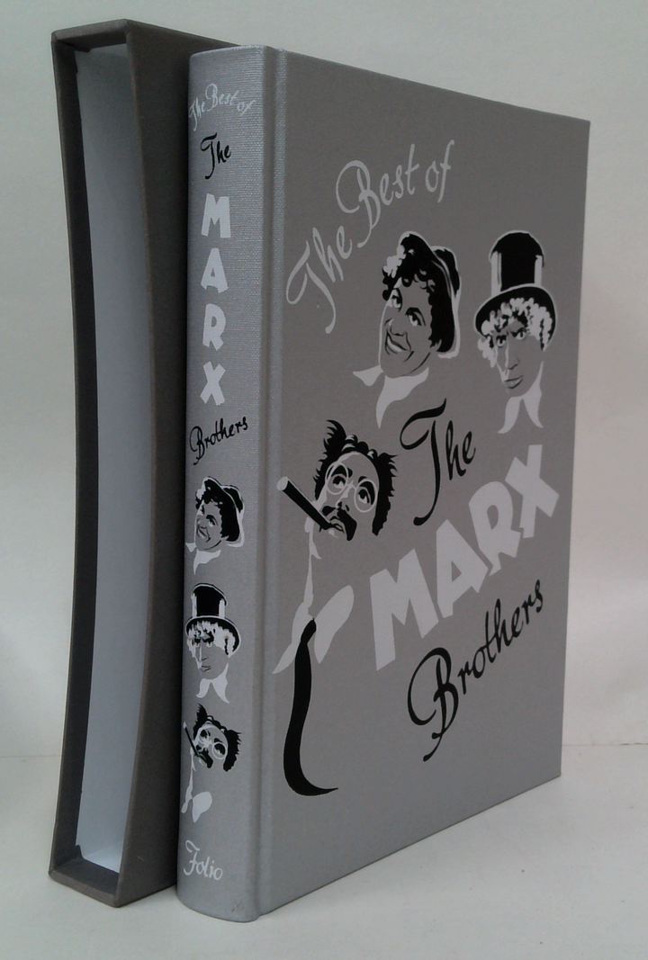 The Best Of The Marx Brothers