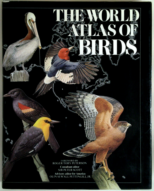 The World Atlas Of Birds