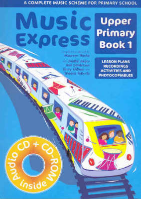 Music Express Upper Primary: Bk. 1