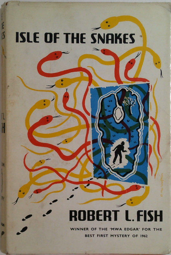 Isle Of The Snakes