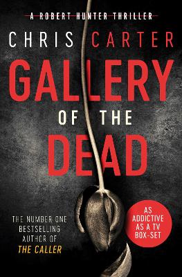 Gallery of the Dead: the CHILLING thriller from the Sunday Times