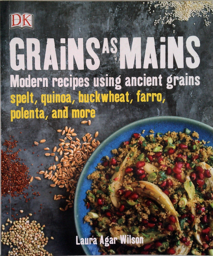Grains As Mains