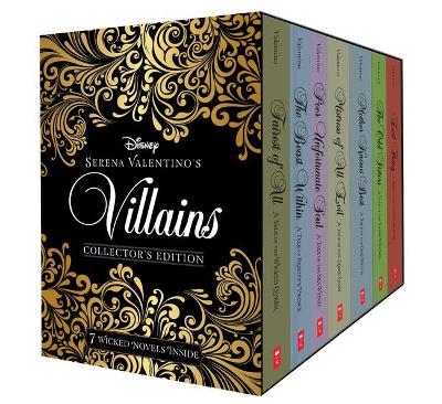 Villains: Collector's Edition (Disney)