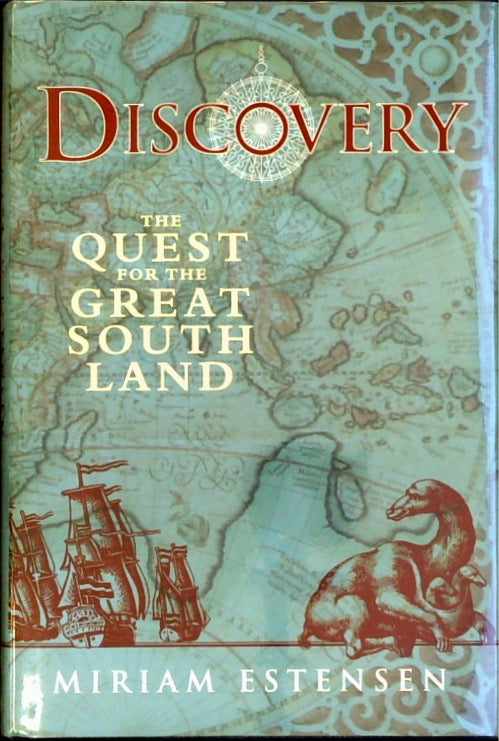 Discovery: The Quest for the Great South Land