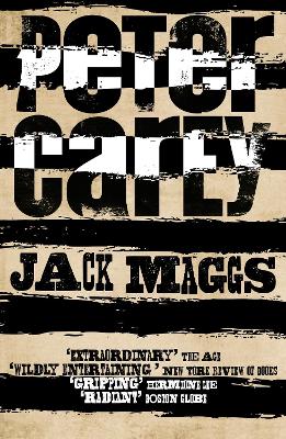 Jack Maggs