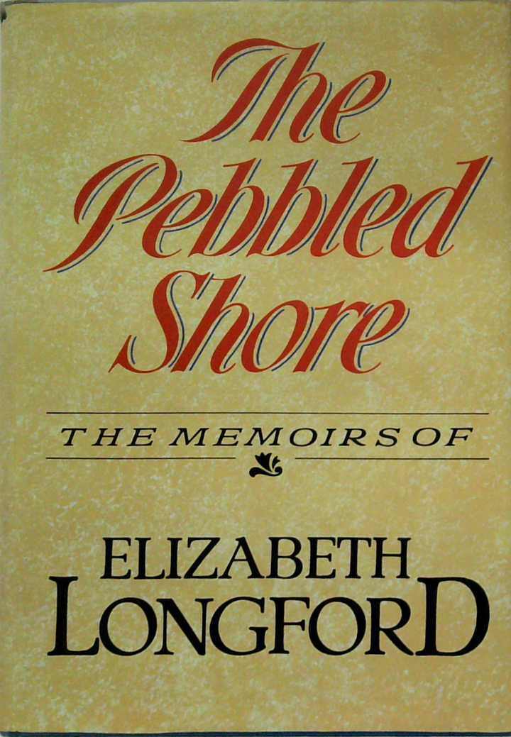 The Pebbled Shore: The Memoirs Of