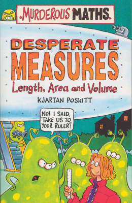 Murderous Maths: Desperate Measures