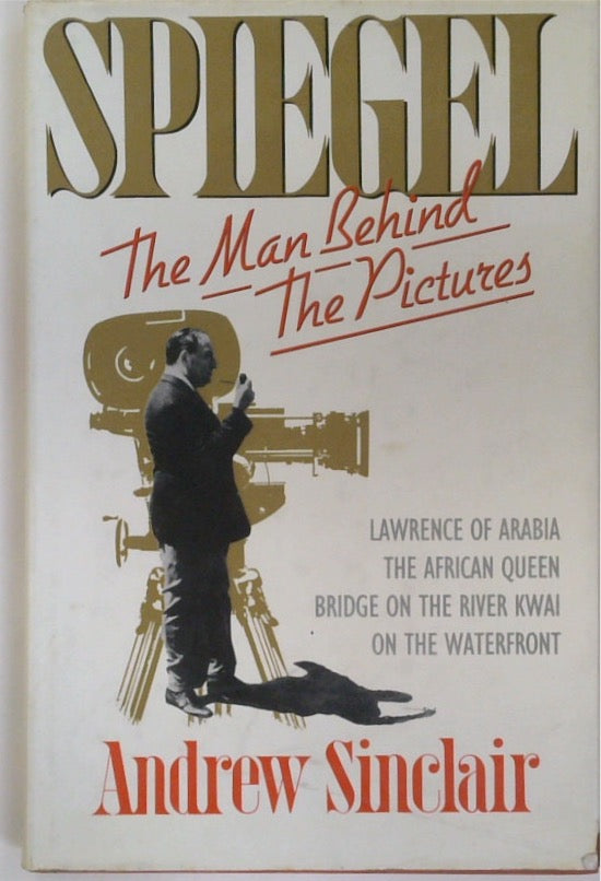 Spiegel: The Man Behind the Pictures