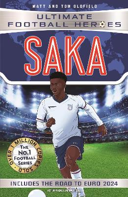 Saka (Ultimate Football Heroes - International Edition) - Includes the