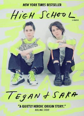 High School: A Memoir: The New York Times Bestseller and now a major