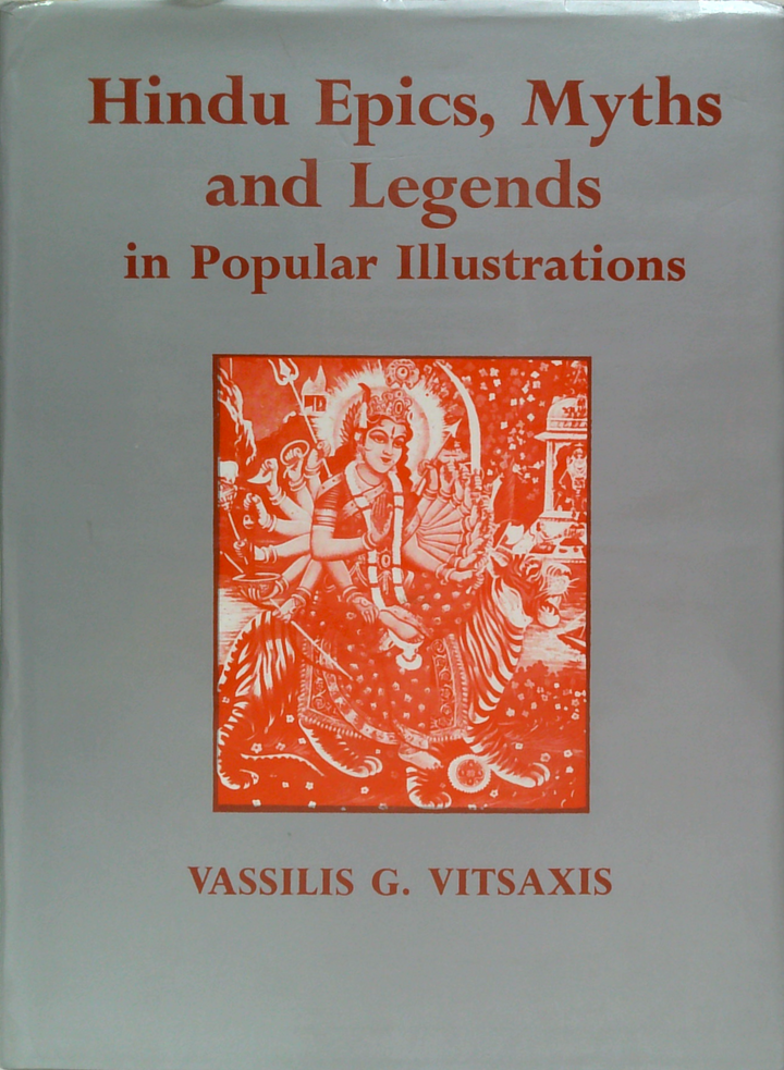 Hindu Epics, Myths And Legends In Popular Illustrations