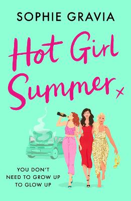 Hot Girl Summer: The laugh-out-loud holiday read for 2025!