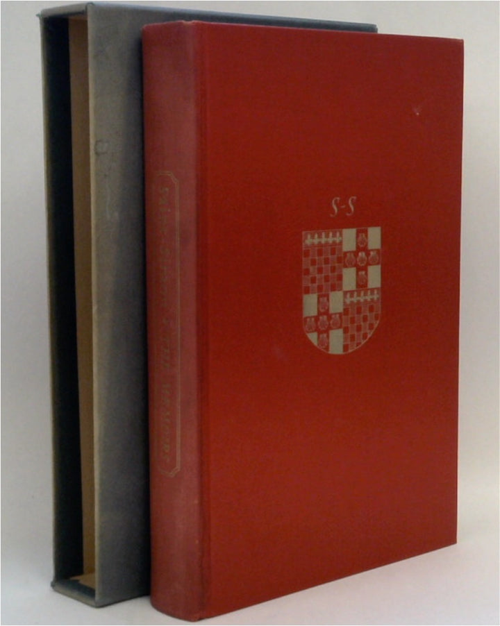 The Memoirs of Louis De Rouvroy Duc De Saint Simon Covering the Years 1691 - 1723