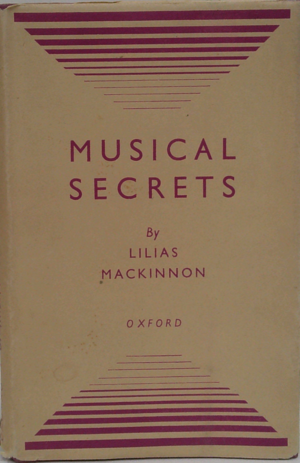 Musical Secrets