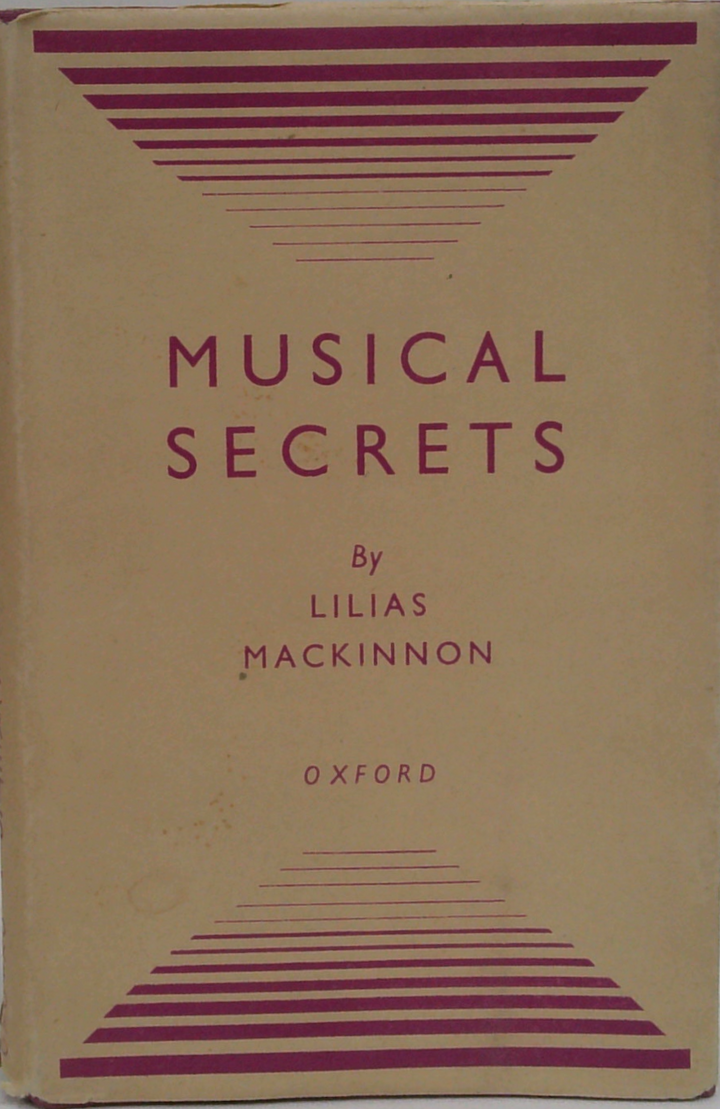 Musical Secrets