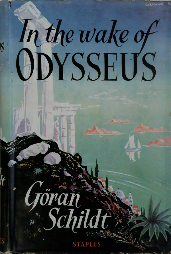 In The Wake Of Odysseus