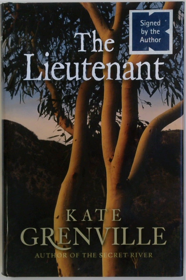 The Lieutenant (SIGNED)