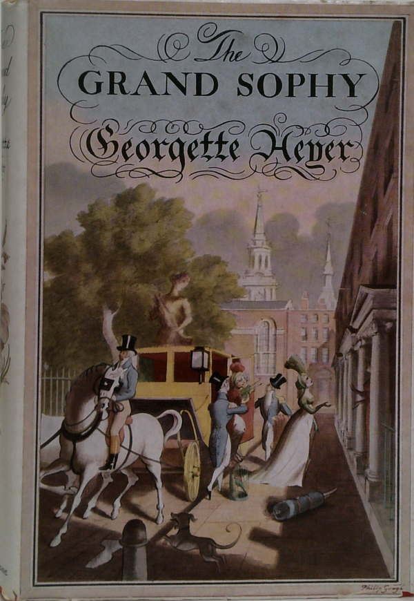 The Grand Sophy
